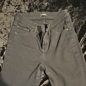 Express Women's Dark Jeans